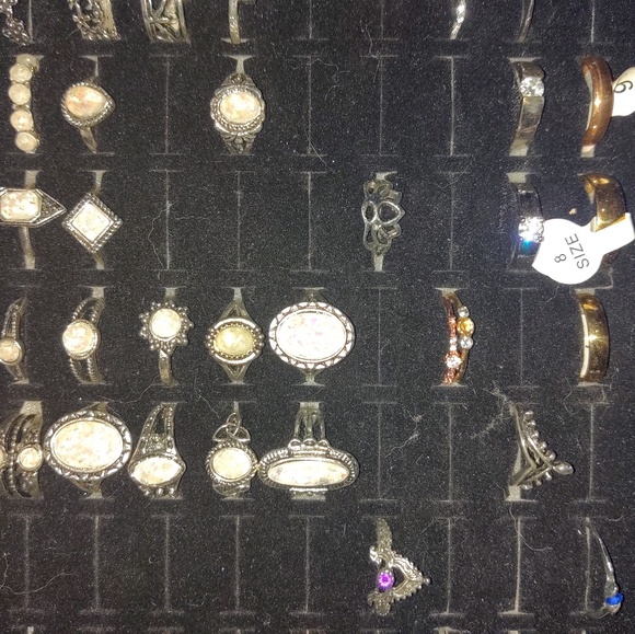 💋💎💍 RINGS 💍💎 - Picture 5 of 6